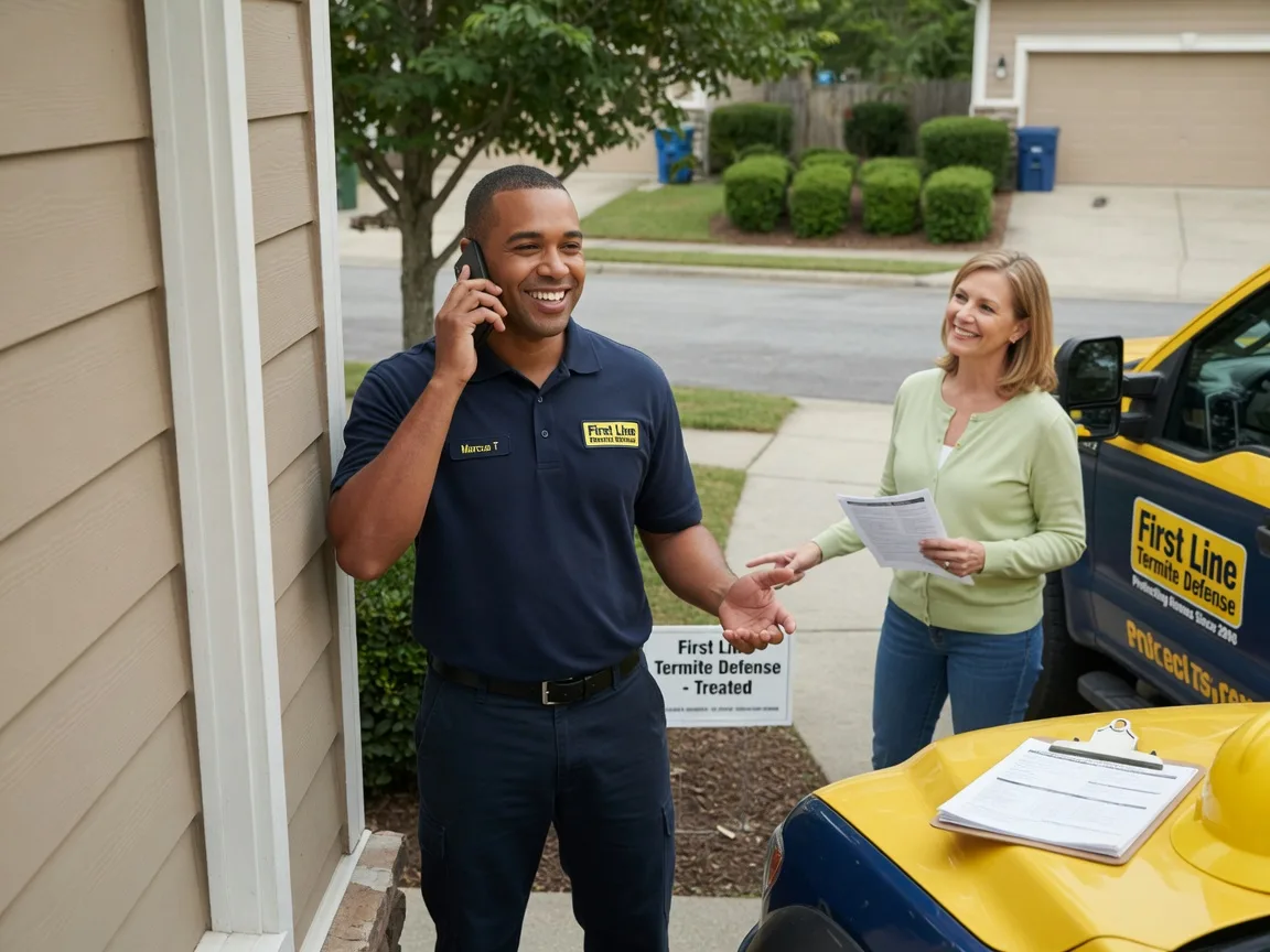 Termite Treatment Smithville, WV FAQs
